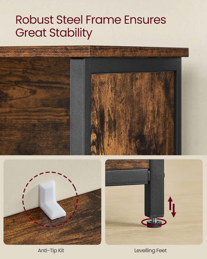 Multifunctional Floor Standing Cabinet - image 6
