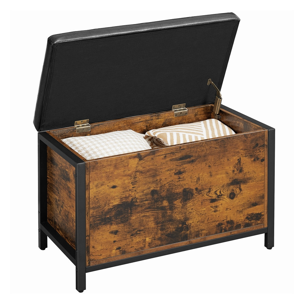 Flip Top Storage Bench - image 1