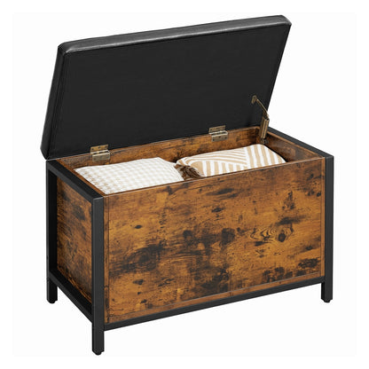 Flip Top Storage Bench - image 1