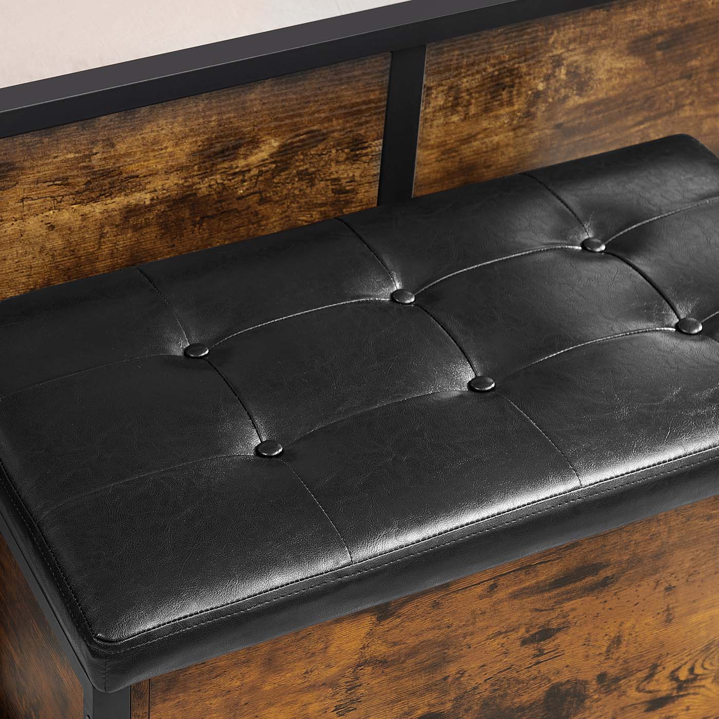 Flip Top Storage Bench - image 5