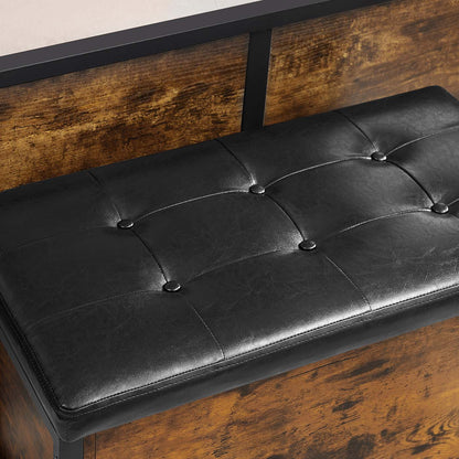 Flip Top Storage Bench - image 5