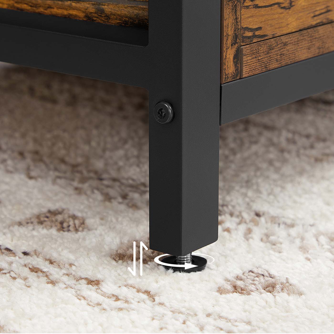 Flip Top Storage Bench - image 9