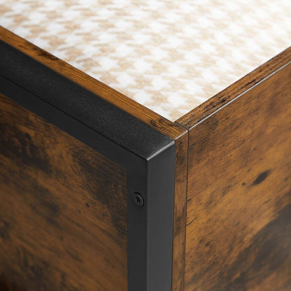 Flip Top Storage Bench - image 10