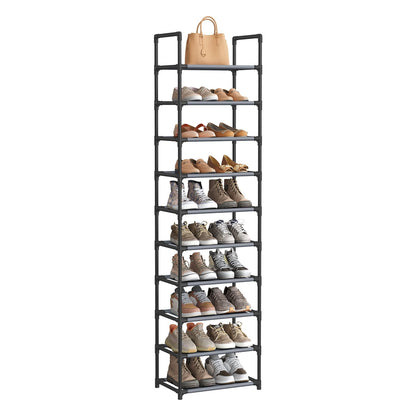 10-Tier Shoe Rack - image 8