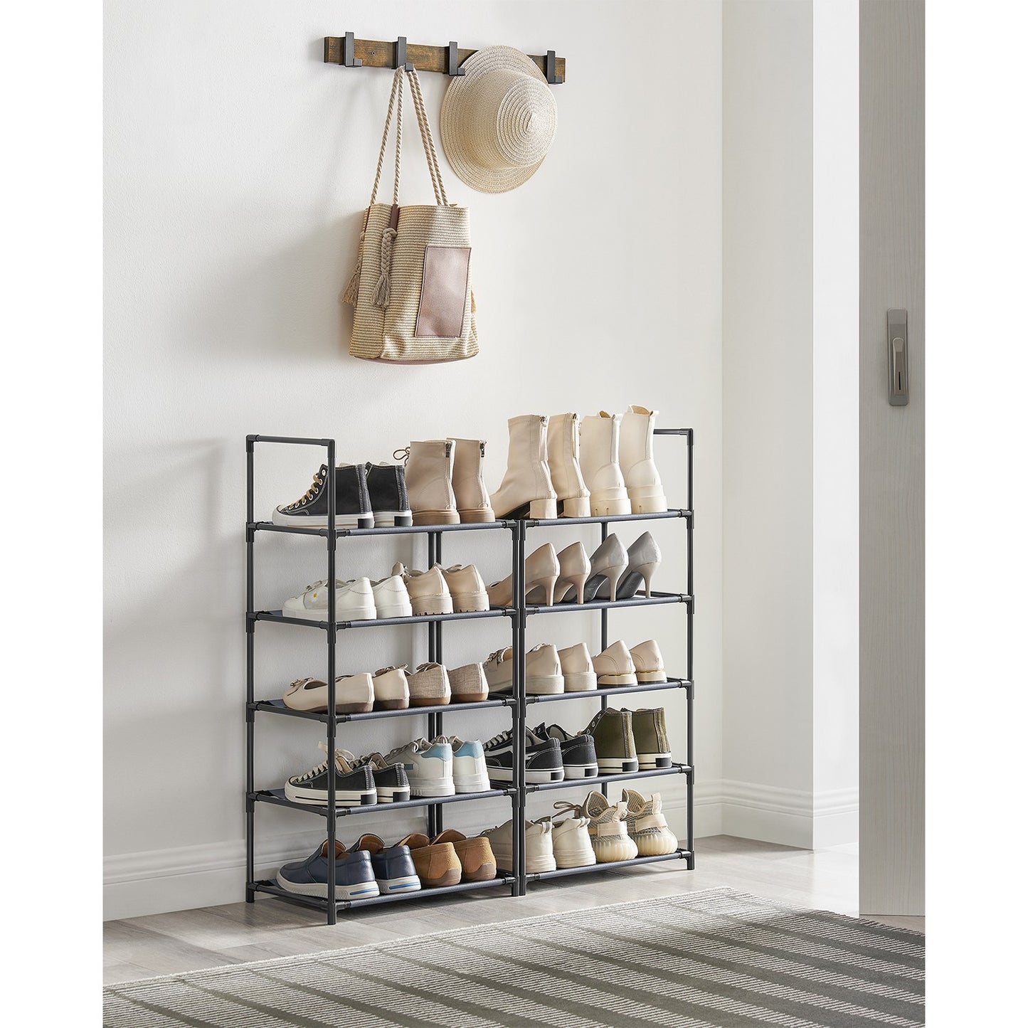 10-Tier Shoe Rack - image 15