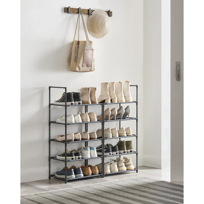 10-Tier Shoe Rack - image 15