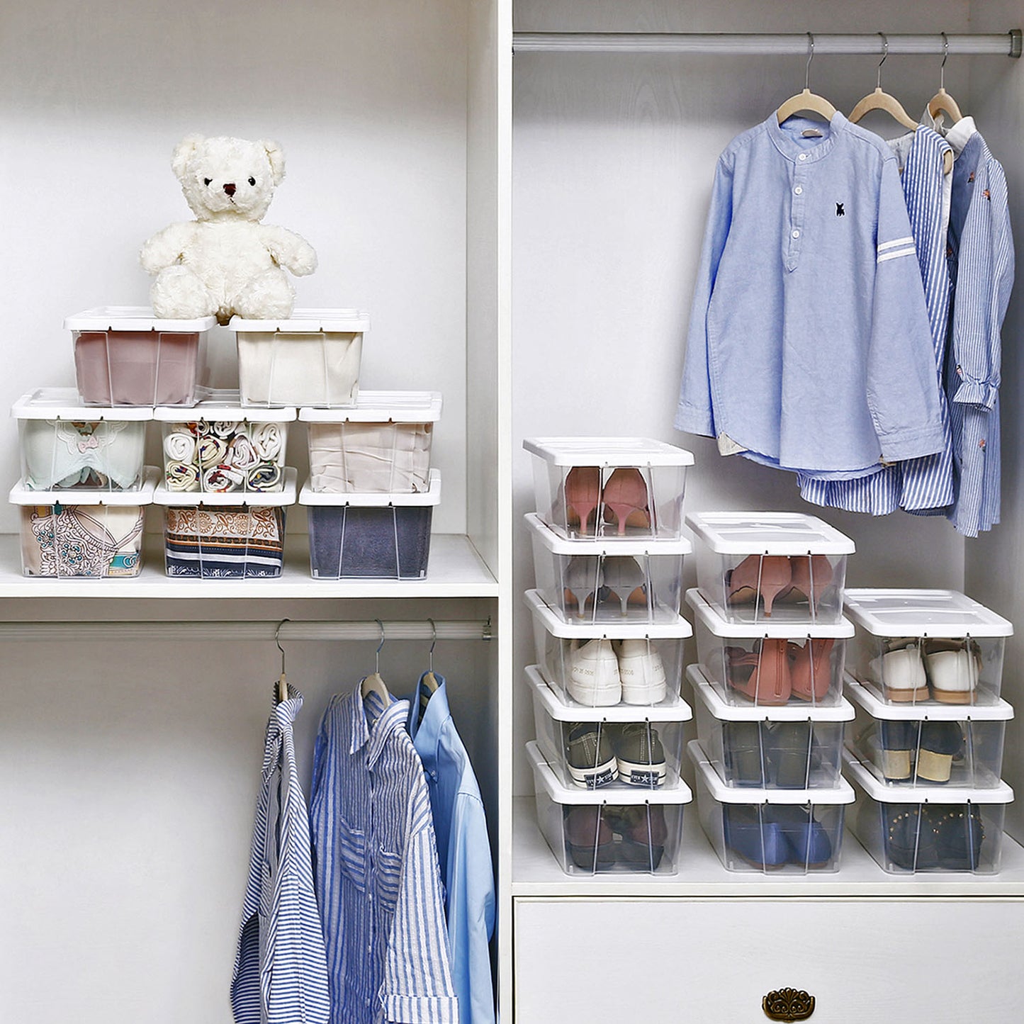8 Versatile Storage Boxes - image 3