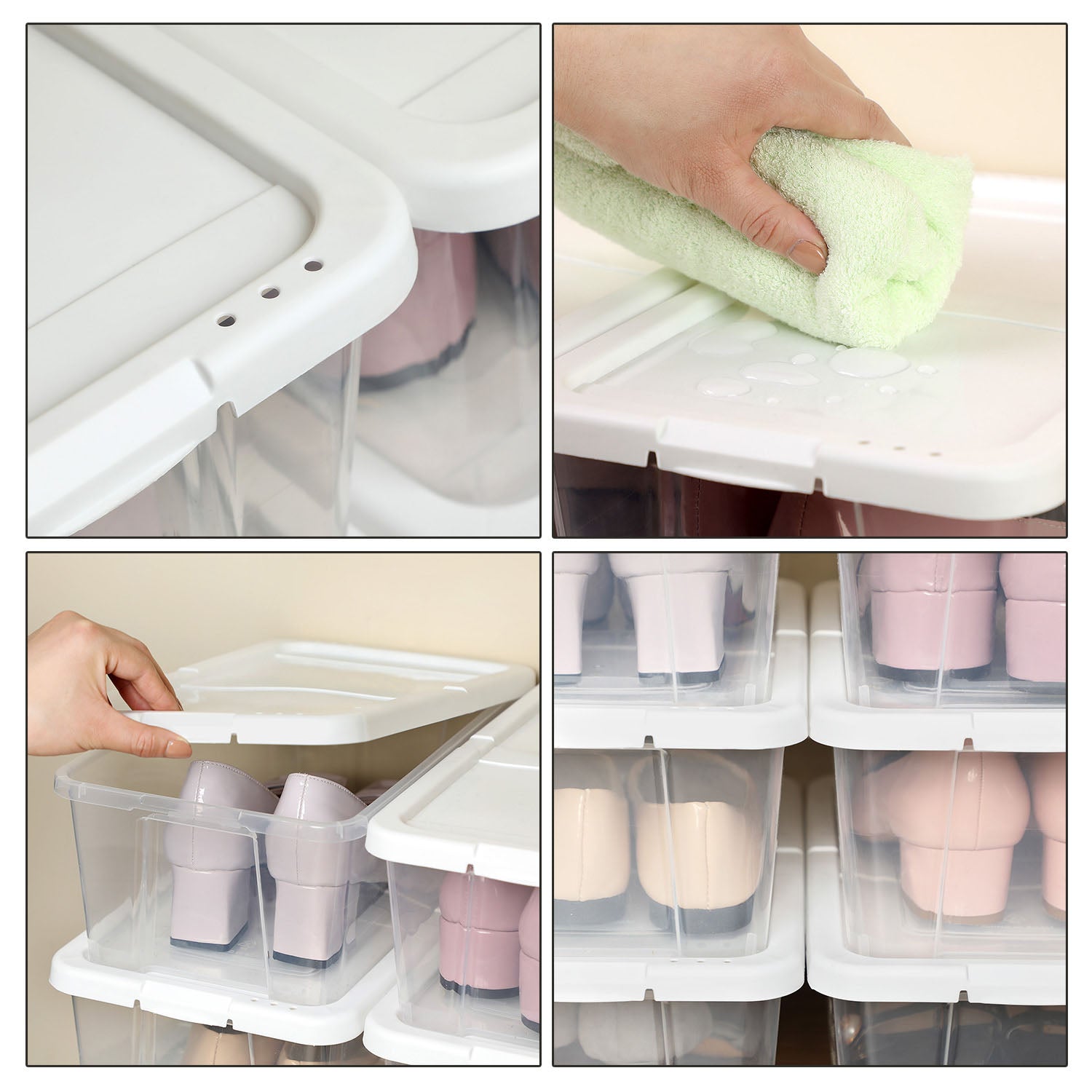 8 Versatile Storage Boxes - image 6