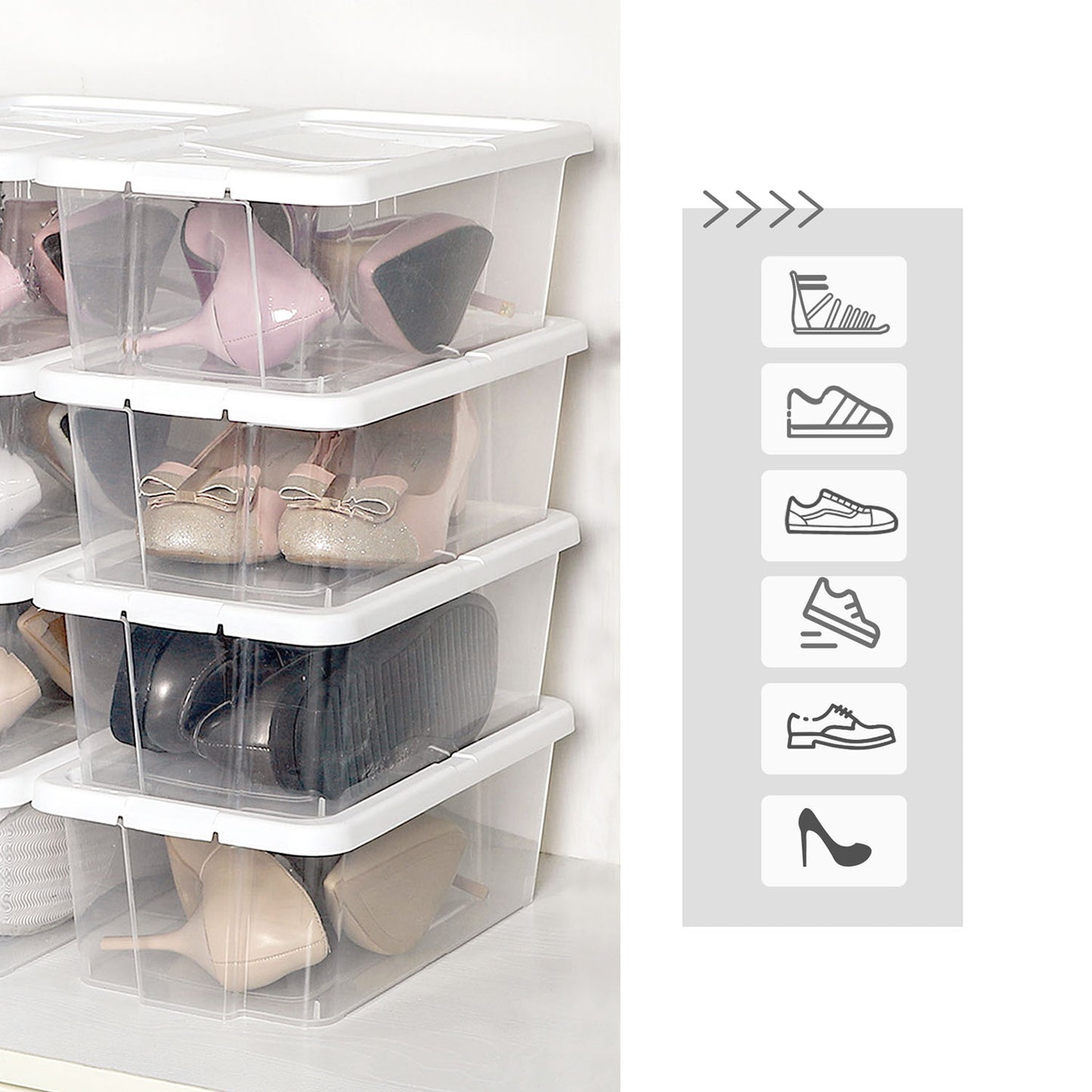 8 Versatile Storage Boxes - image 7