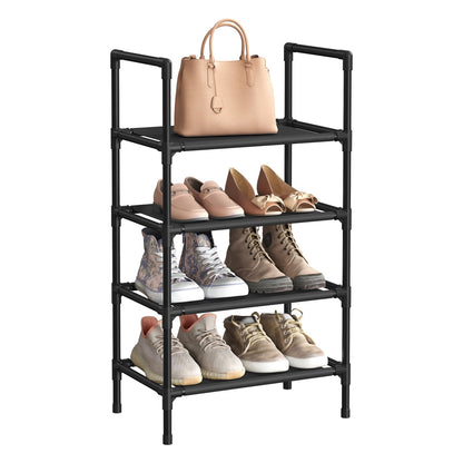 4-Tier Shoe Rack - image 1