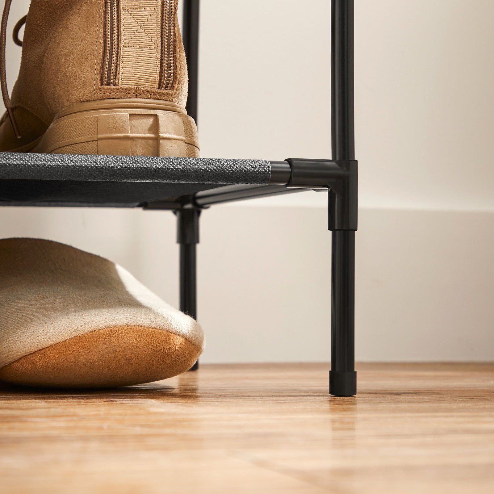 4-Tier Shoe Rack - image 3