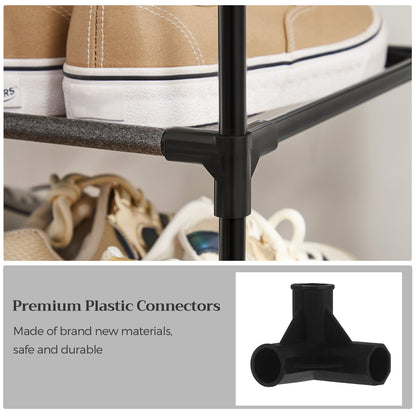 4-Tier Shoe Rack - image 4