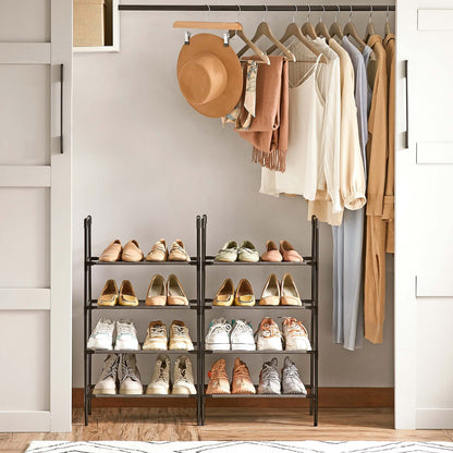 4-Tier Shoe Rack - image 8