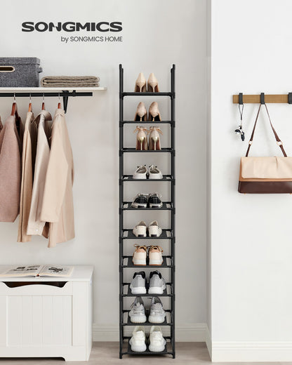 4-Tier Shoe Rack - image 19