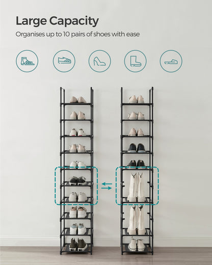 4-Tier Shoe Rack - image 20