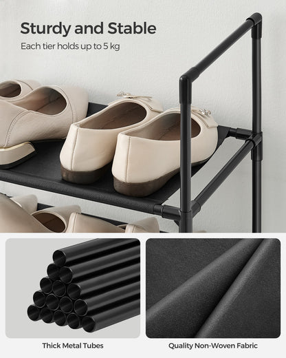 4-Tier Shoe Rack - image 21