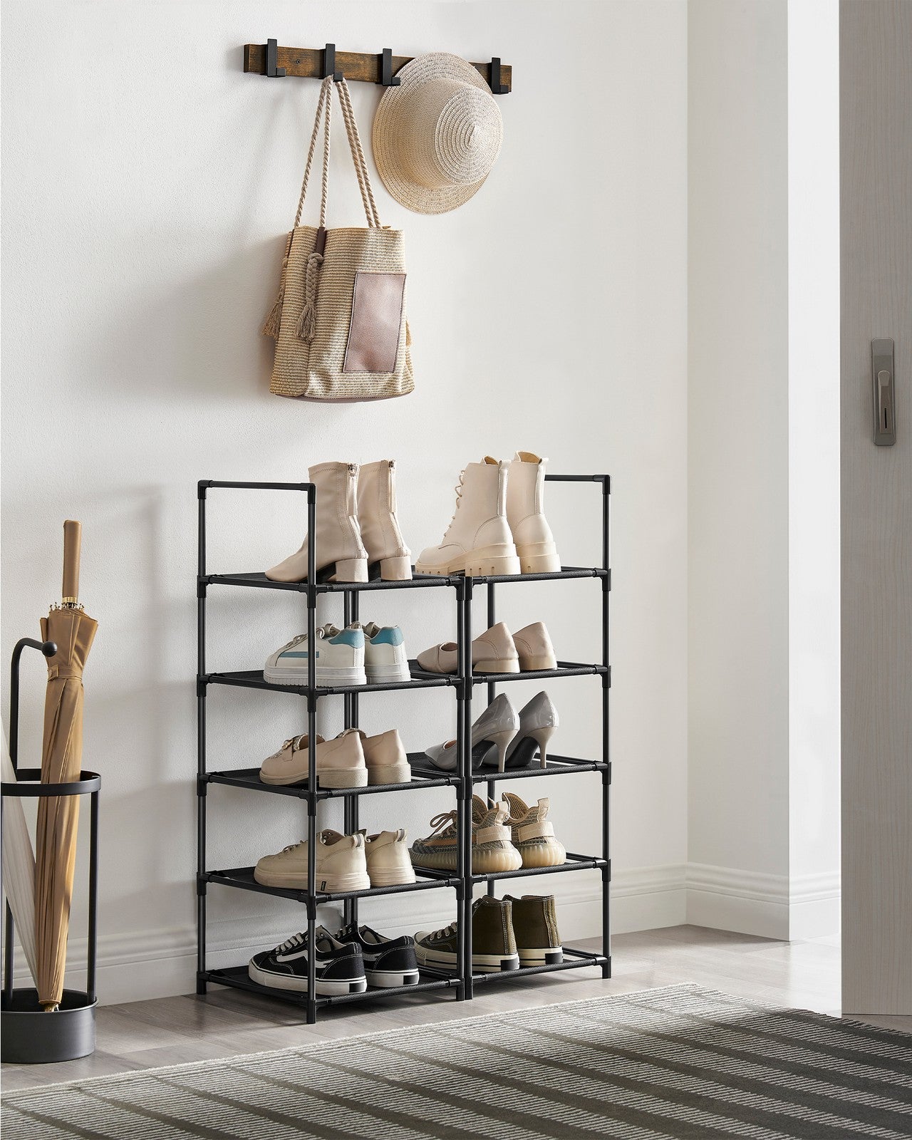 4-Tier Shoe Rack - image 25
