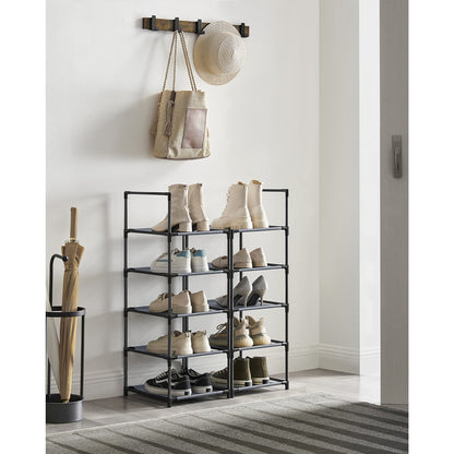 4-Tier Shoe Rack - image 17