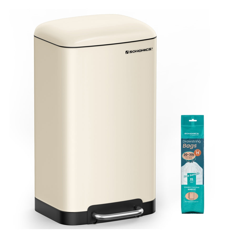Metal Kitchen Dustbin - image 28