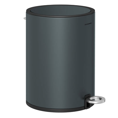 3L Step Bathroom Trash Can - image 1