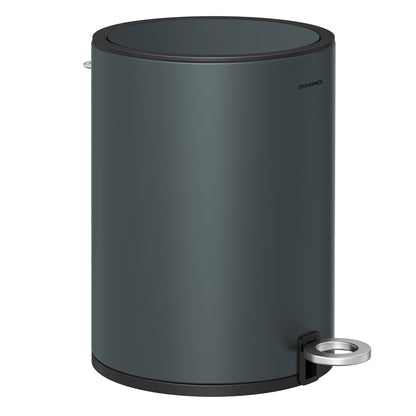3L Step Bathroom Trash Can - image 1