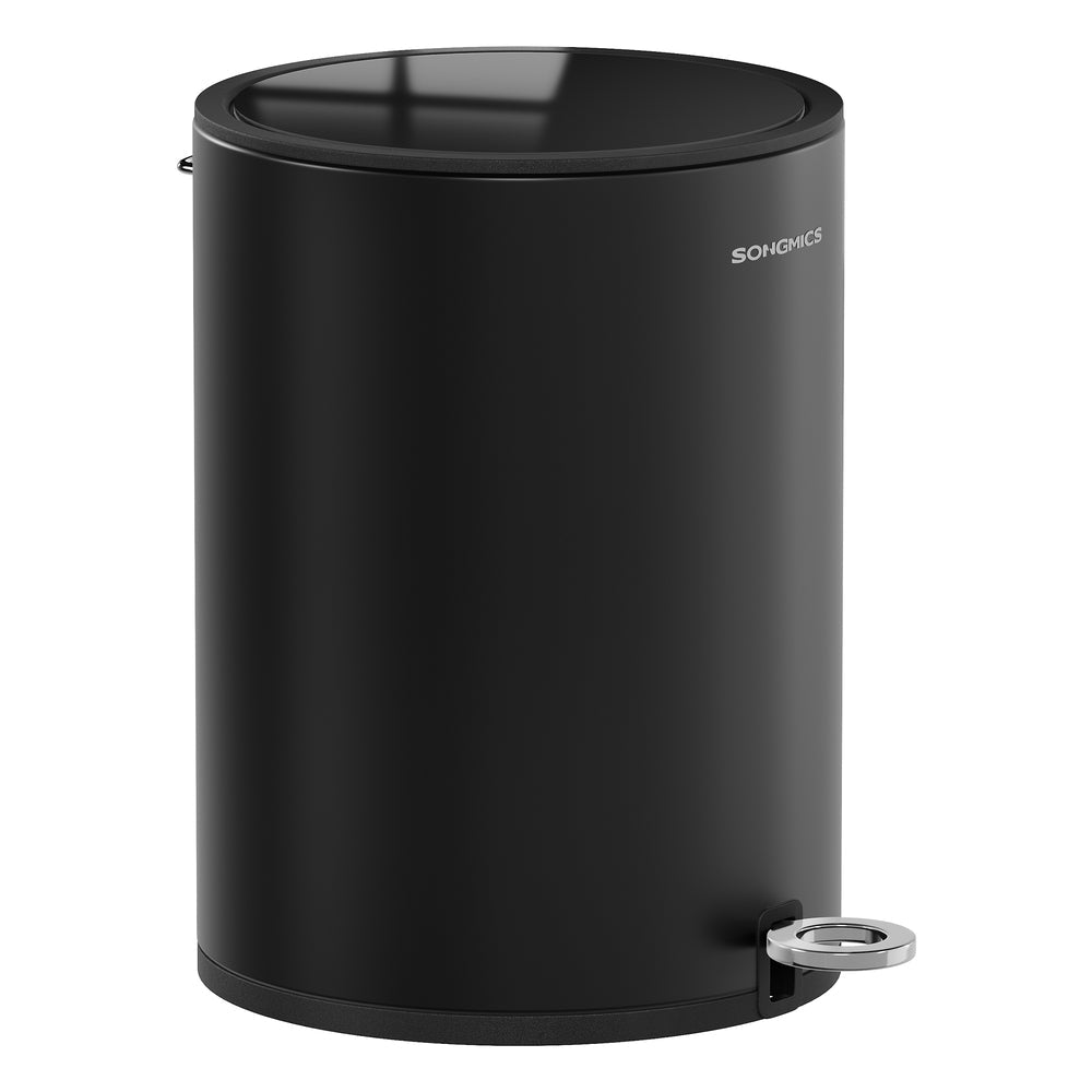 3L Step Bathroom Trash Can - image 9
