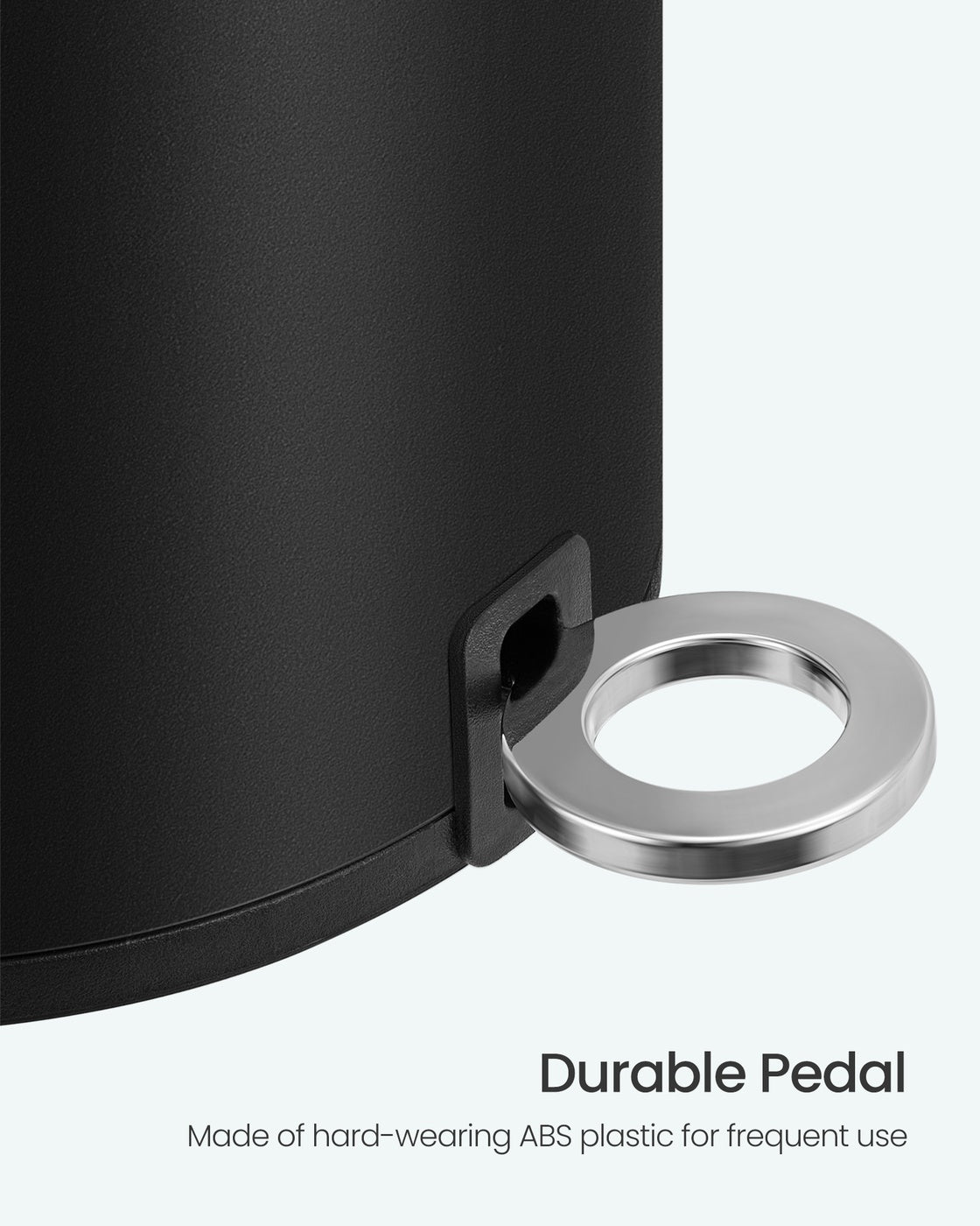 3L Step Bathroom Trash Can - image 17