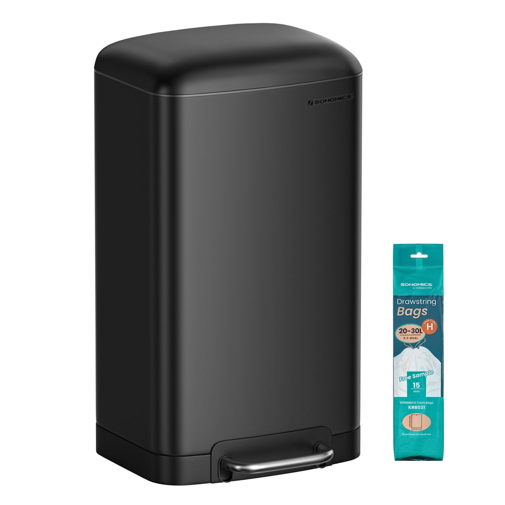 Metal Kitchen Dustbin - image 20