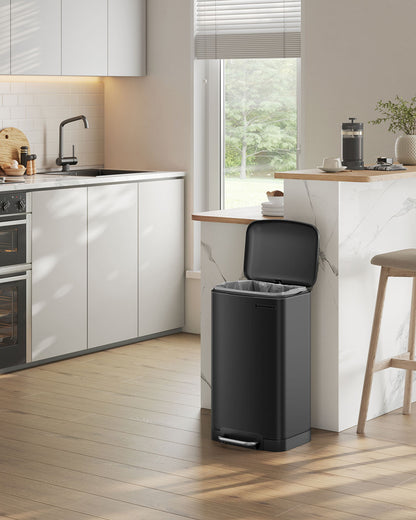 Metal Kitchen Dustbin - image 22