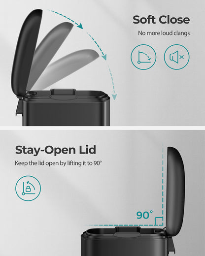 Metal Kitchen Dustbin - image 23