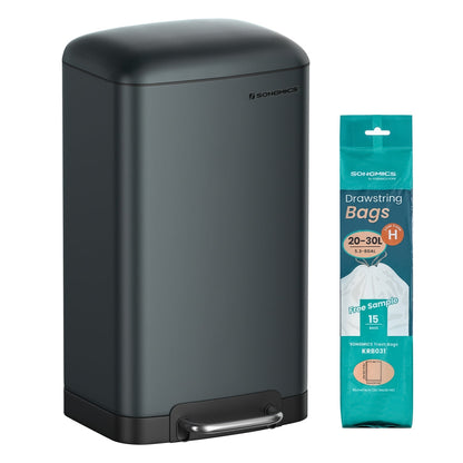 Metal Kitchen Dustbin - image 9