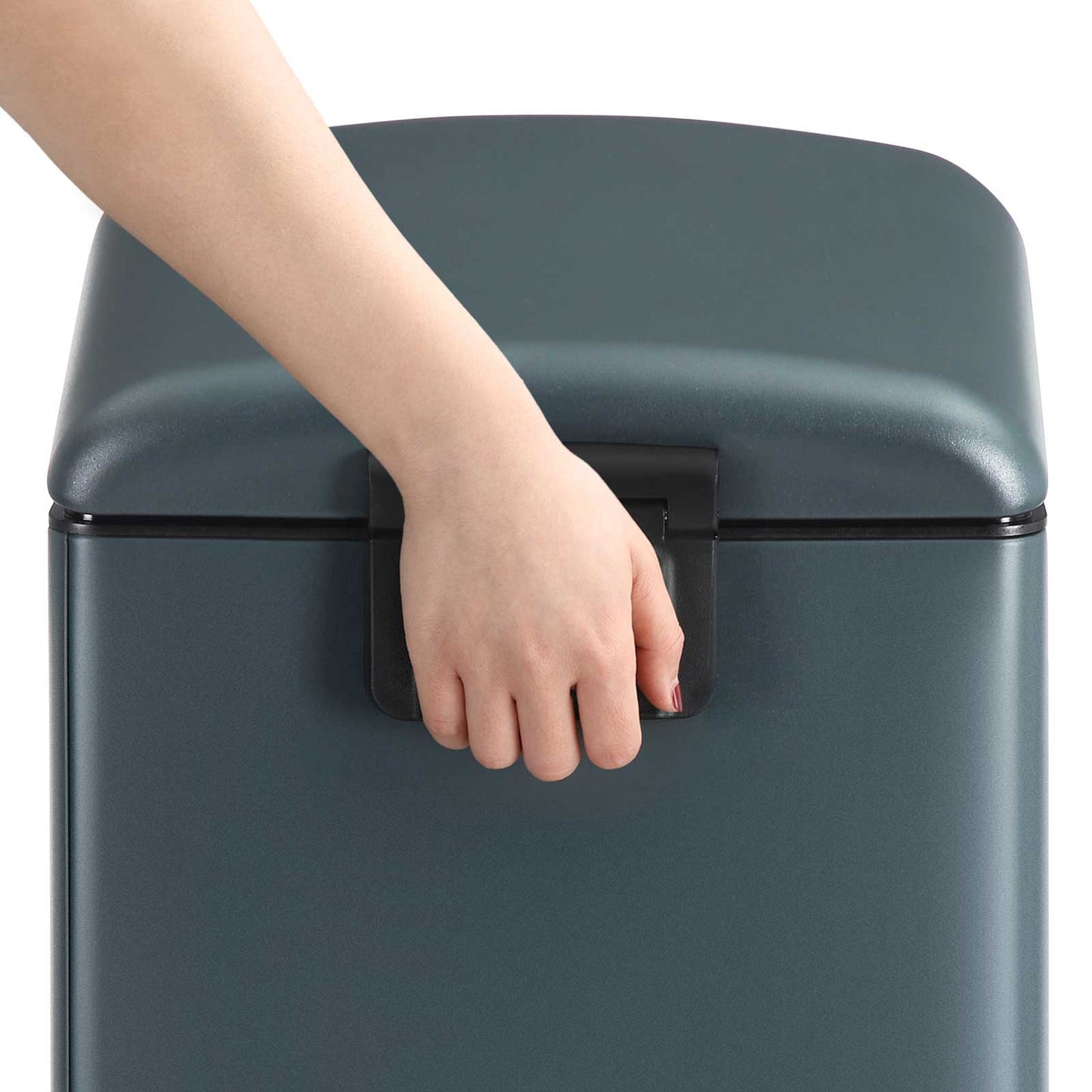 Metal Kitchen Dustbin - image 18