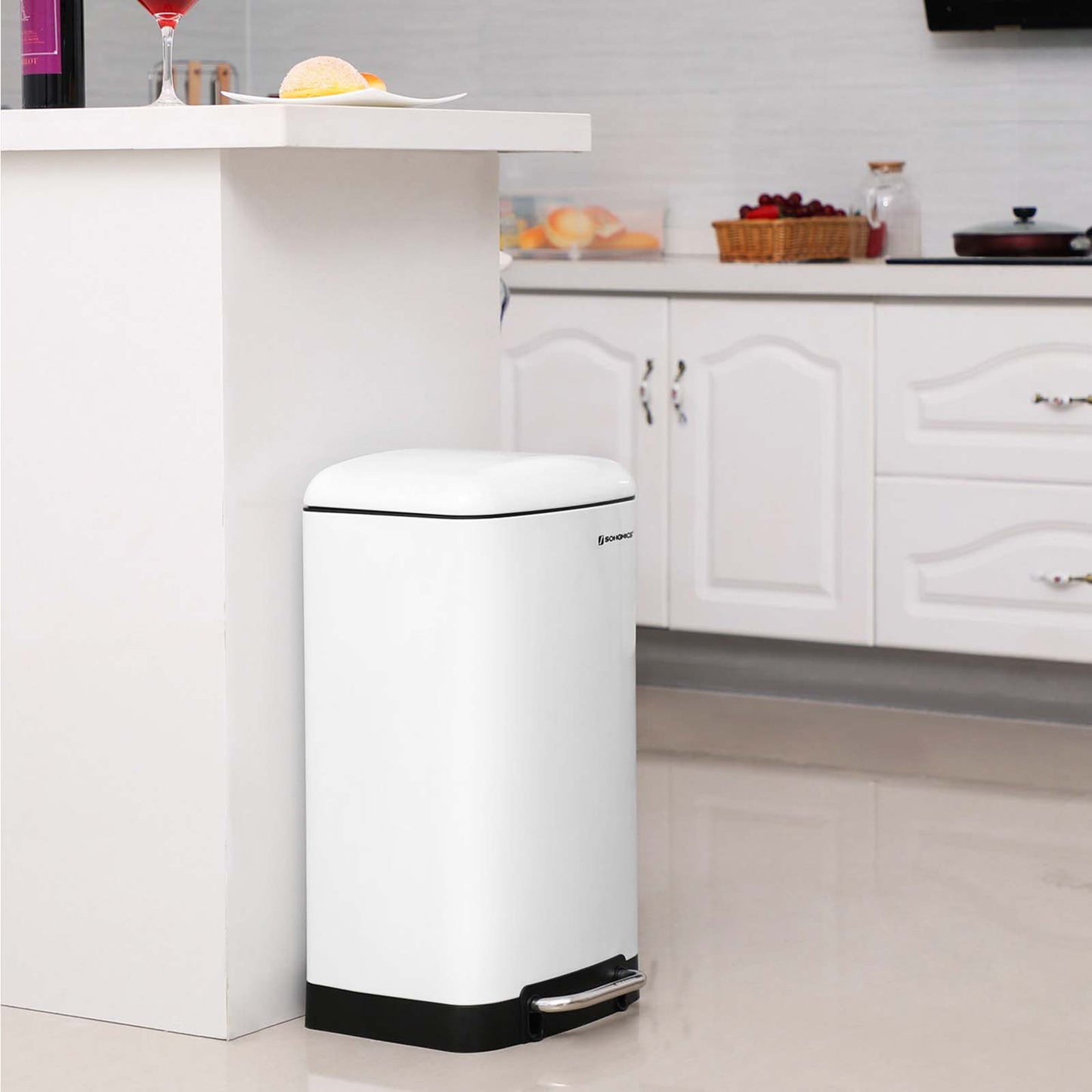 Metal Kitchen Dustbin - image 4