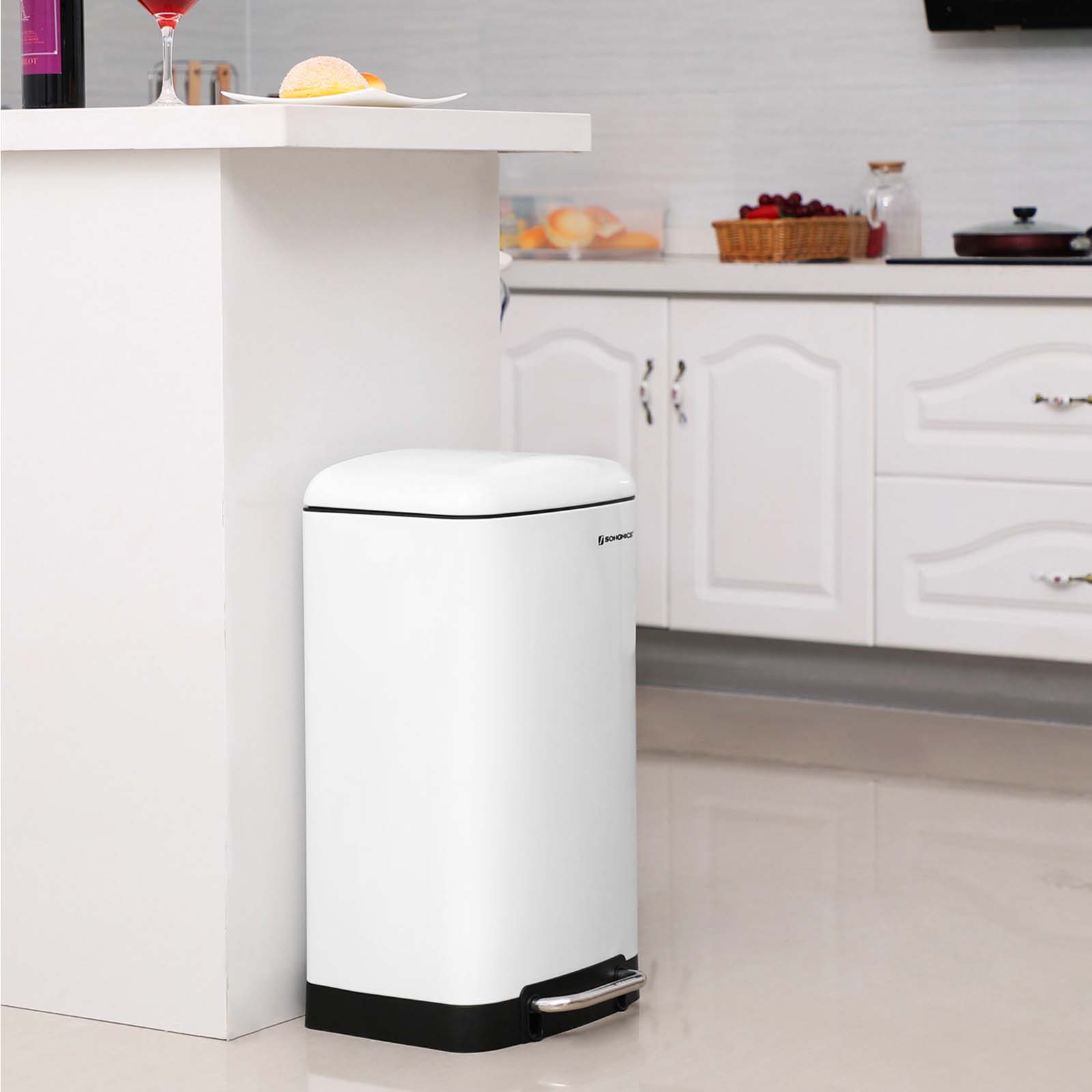 Metal Kitchen Dustbin - image 4