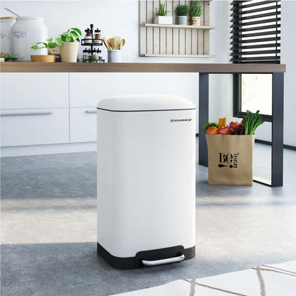 Metal Kitchen Dustbin - image 5