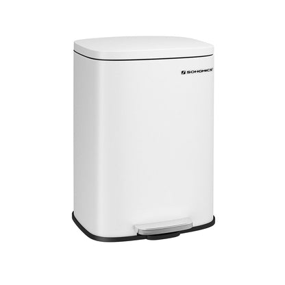 Kitchen Pedal Trash Bin - image 9