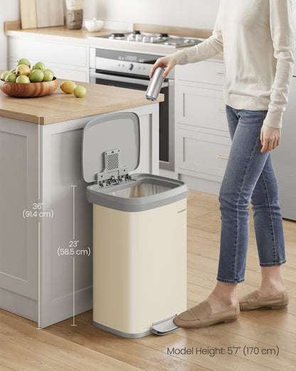 68L Rubbish Bin - image 29