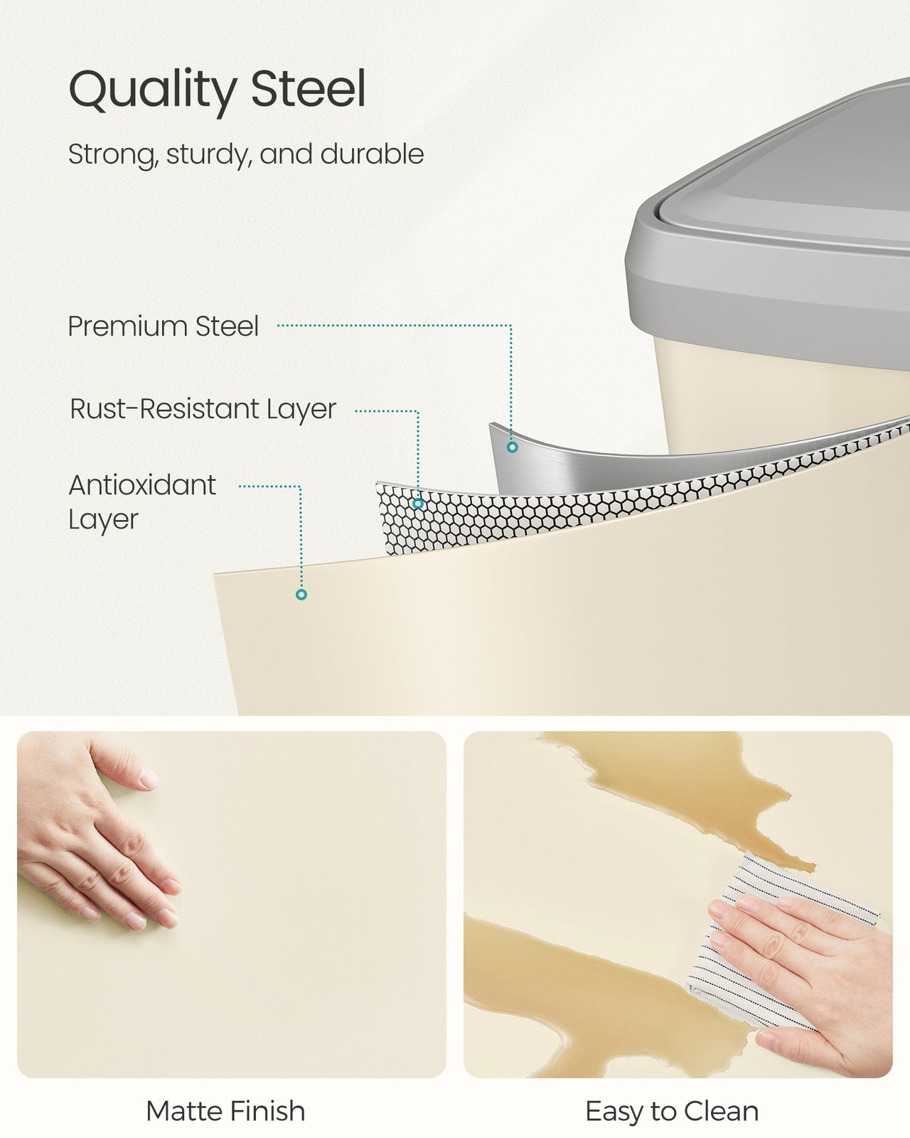 68L Rubbish Bin - image 31