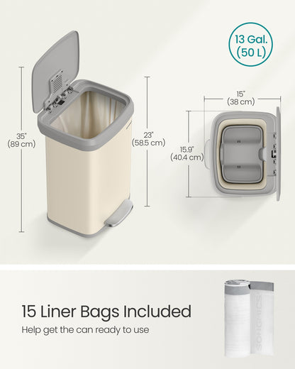 68L Rubbish Bin - image 33