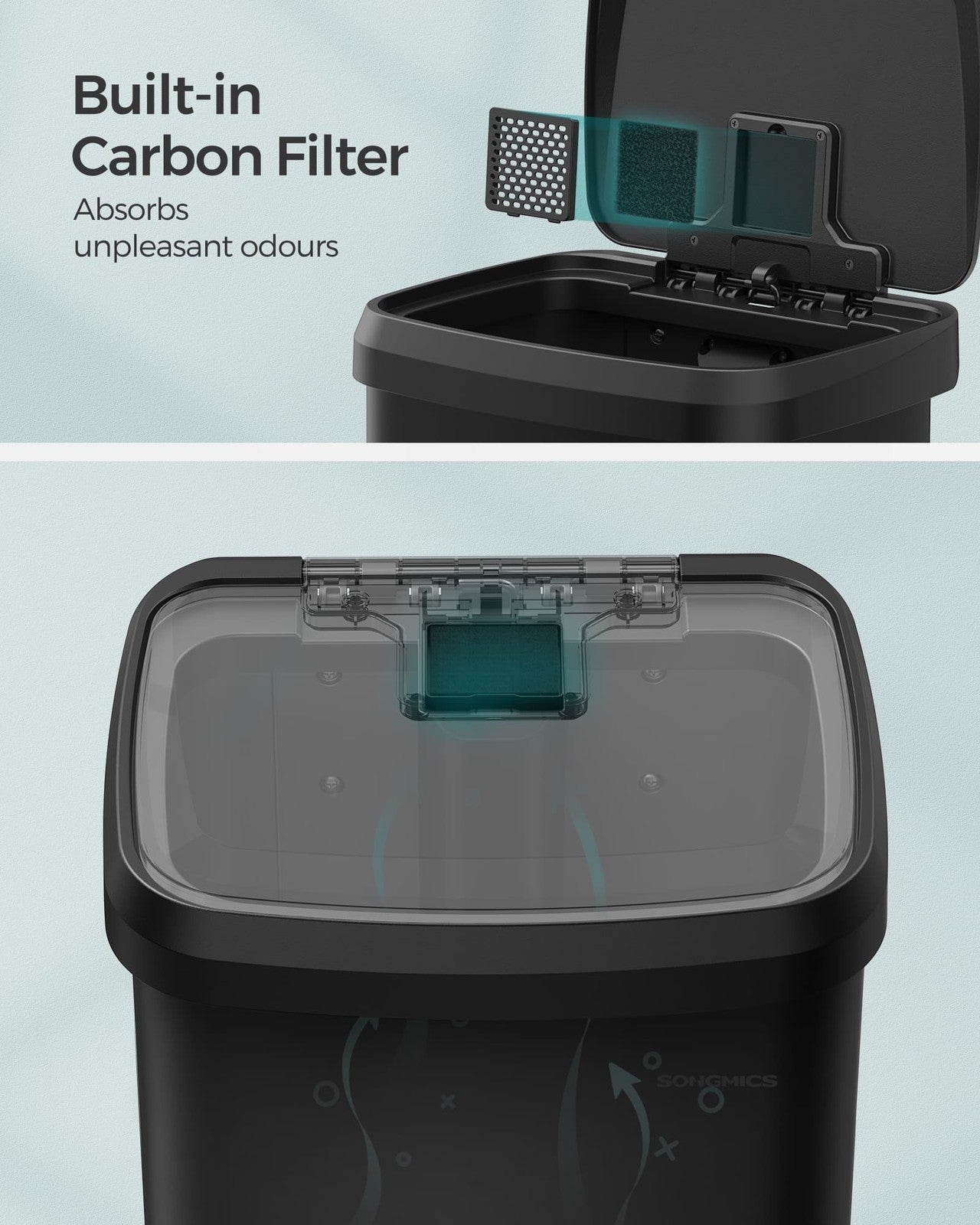 68L Rubbish Bin - image 15