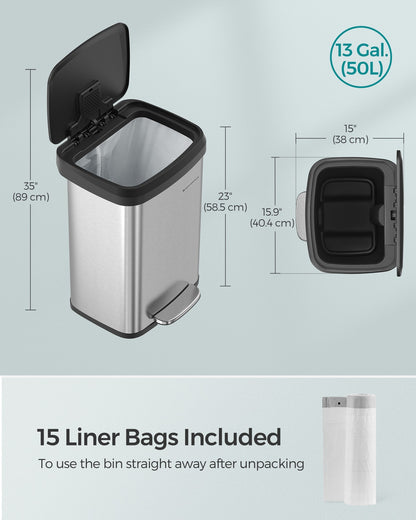 68L Rubbish Bin - image 21