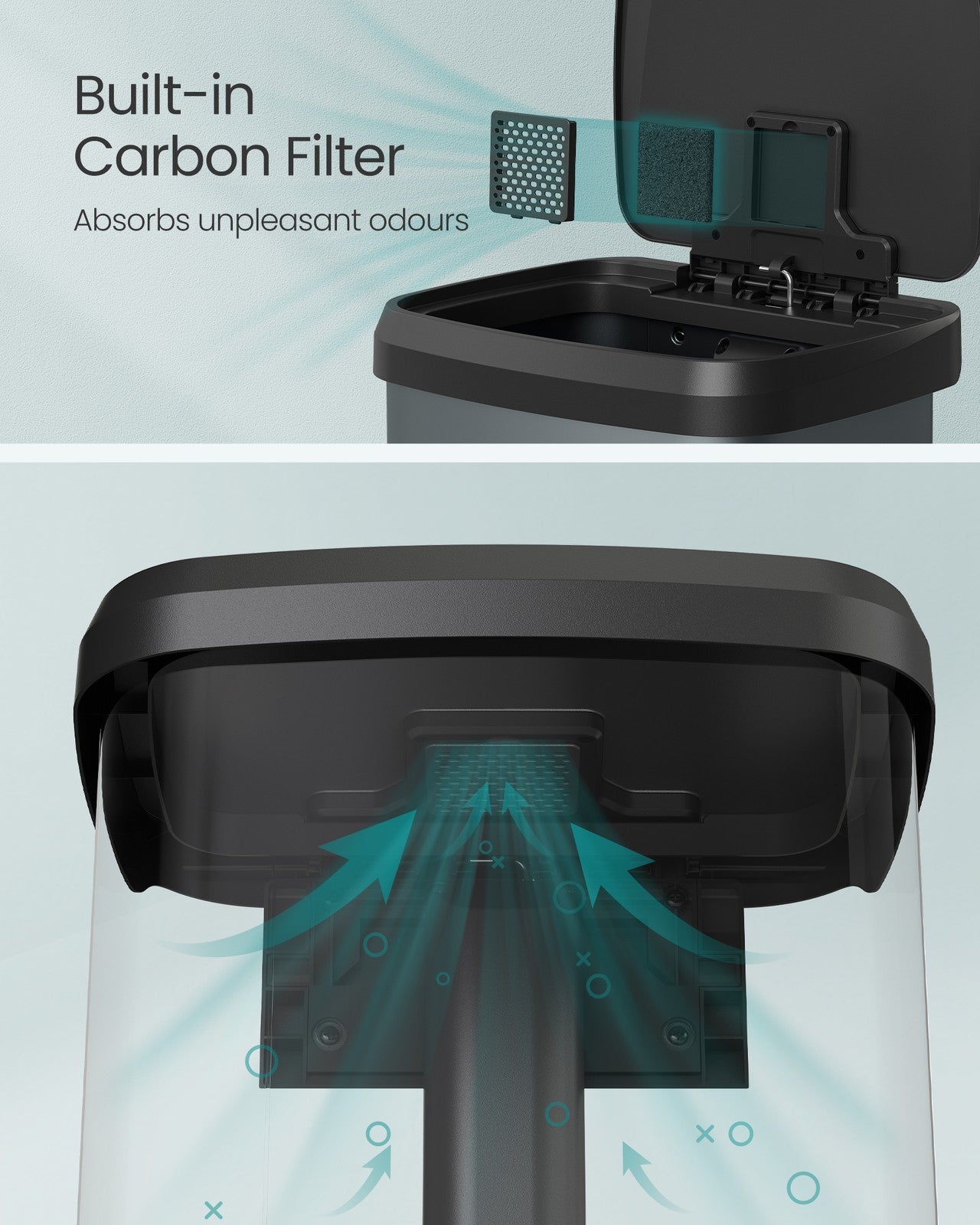 68L Rubbish Bin - image 37