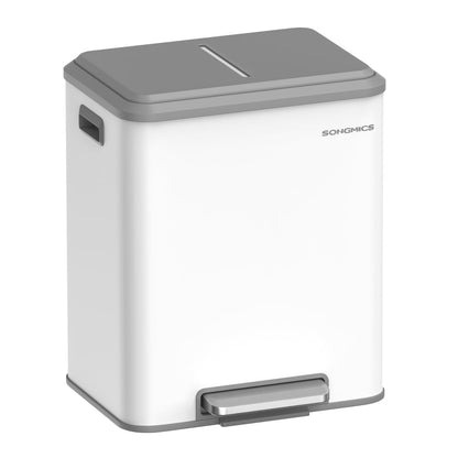 Double Bin for Recycling and Waste Ink Black - image 15