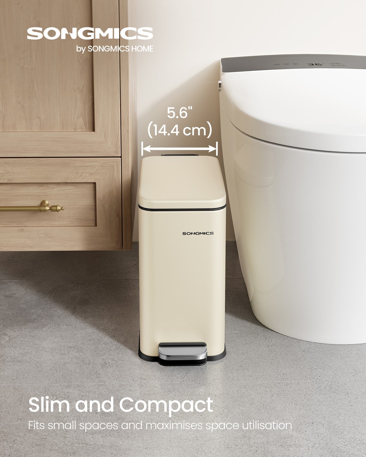 10L Small Bin with Lid - image 20