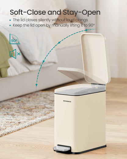 10L Small Bin with Lid - image 22