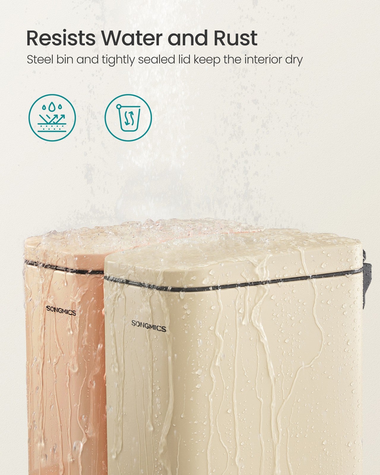 10L Small Bin with Lid - image 23