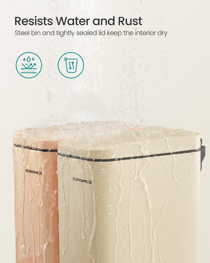 10L Small Bin with Lid - image 23