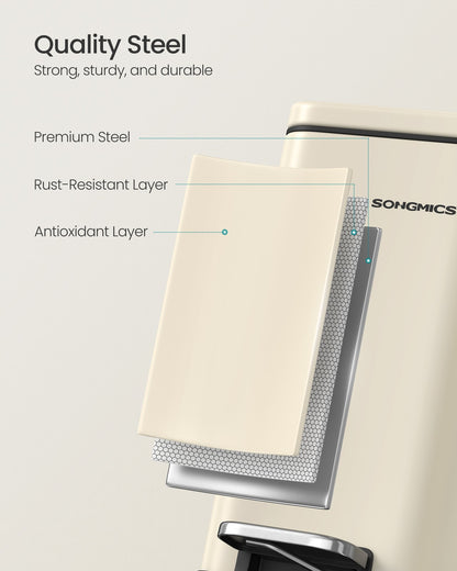 10L Small Bin with Lid - image 25