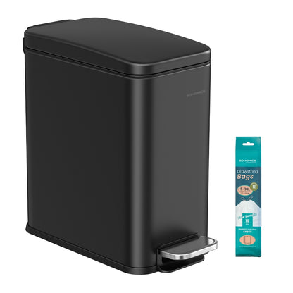 10L Small Bin with Lid - image 2