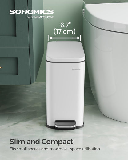 10L Small Bin with Lid - image 11